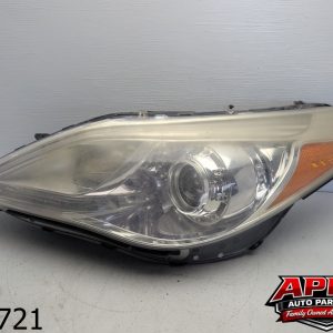OEM 2014 Hyundai Azera 3.3L LH Left Driver Side Xenon HID Headlight