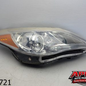 OEM 2014 Hyundai Azera 3.3L RH Passenger Right Side Xenon HID Headlight