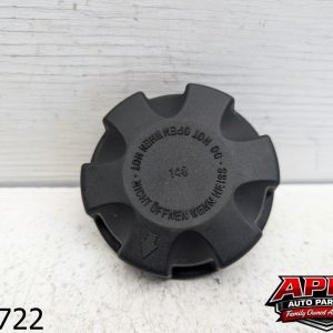 OEM 2012 BMW 328i 2.0L Engine Coolant Recovery Tank Cap
