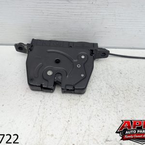 OEM 2012 BMW 328i 2.0L  Trunk Gate Latch Lock Actuator