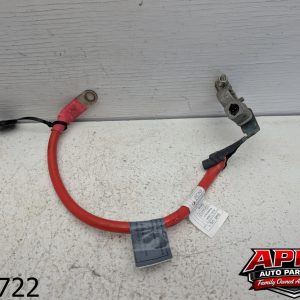 OEM 2012 BMW 328i 2.0L  POSITIVE PLUS POLE BATTERY CABLE TERMINAL