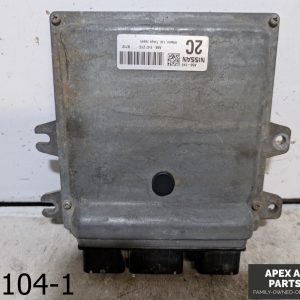 2009 2010 2011 09 10 11 ENGINE COMPUTER ECU PCM