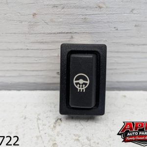 OEM 2012 BMW 328i 2.0L  Heated Steering Wheel Button / Switch