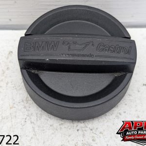 OEM 2012 BMW 328i 2.0L  Engine Oil Filler Cap 11128655331
