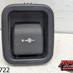OEM 2012 BMW 328i 2.0L  Trunk Quarter Panel Power Outlet Socket Port