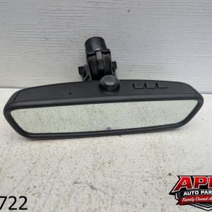 OEM 2012 BMW 328i 2.0L   Homelink Auto Dim Rear View Interior Mirror Compass