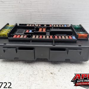 OEM 2012 BMW 328i 2.0L Front Power Distribution Fuse Box