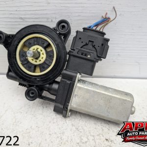 OEM 2012 BMW 328i 2.0L Left Window Regulator Drive Motor