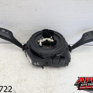 OEM 2012 BMW 328i 2.0L STEERING RING MULTIFUNCTION CONTROL SWITCH