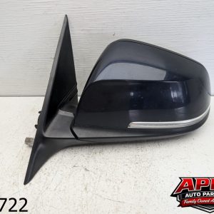 OEM 2012 BMW 328i 2.0L POWER DRIVER LEFT SIDE VIEW AUTOMATIC DIMMING MIRROR