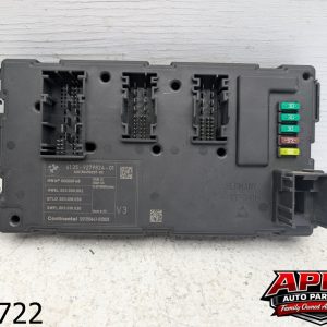 OEM 2012 BMW 328i 2.0L Rear Body Control Unit Electronic Module BCM