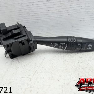 OEM 2002 Mitsubishi Montero 3.5L  rear Wiper Switch