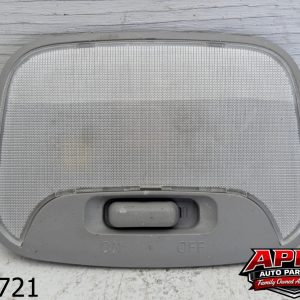 OEM 2002 Mitsubishi Montero 3.5L  INTERIOR ROOF DOME MAP LIGHT ROOM LAMP