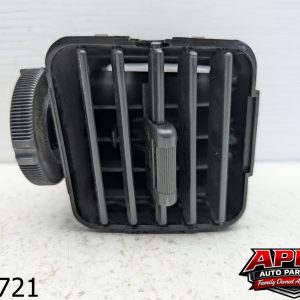 OEM 2002 Mitsubishi Montero DRIVER LEFT AIR VENT DASH PANEL TRIM MIRROR SWITCH