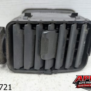 OEM 2002 Mitsubishi Montero PASSENGER AIR VENT DASH PANEL TRIM MIRROR SWITCH