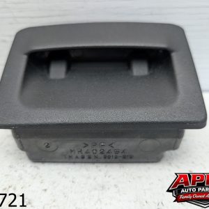 OEM 2002 Mitsubishi Montero 3.5L ASH TRAY INSERT ASHTRAY OEM Black