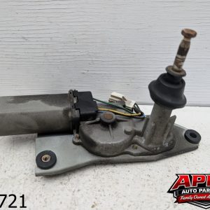 OEM 2002 Mitsubishi Montero 3.5L SPORT LIMITED REAR WIPER MOTOR