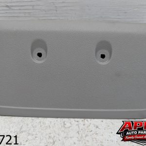 OEM 2002 Mitsubishi Montero 3.5L THIRD  Brake Light Cover
