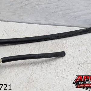OEM 2002 Mitsubishi Montero 3.5L Reservoir Radiator Cap