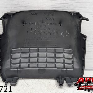 OEM 2002 Mitsubishi Montero 3.5L Steering Column Cover Upper Lower Trim