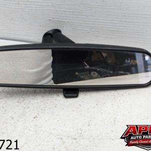 OEM 2002 Mitsubishi Montero 3.5L Interior Rear View Mirror Manual Dimming