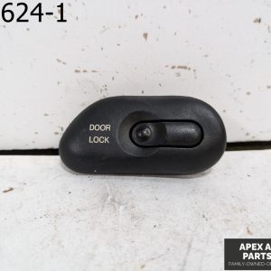 OEM 1999 Cadillac Catera 3L DOOR LOCK SWITCH UNLOCK RIGHT PASSENGER SIDE FRONT