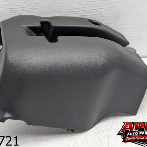 OEM 2002 Mitsubishi Montero 3.5L Steering Column Cover Upper Lower Trim