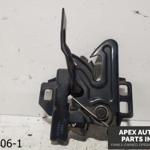 OEM 2007-2012 GMC Acadia 3.6L hood latch 15911804