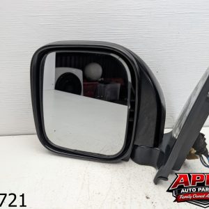 OEM 2002 Mitsubishi Montero LEFT DRIVER SIDE VIEW MIRROR POWER NON-HEATED