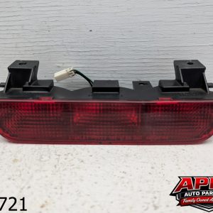 OEM 2002 Mitsubishi Montero 3.5L Gray Third High Brake Light Lamp