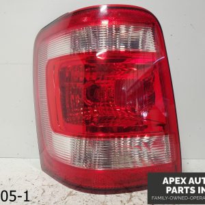 OEM 2008-2012 Ford Escape 3.0L Driver Side Tail light Taillight