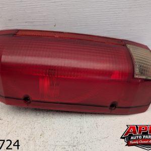 OEM 1993 Ford F-150 5.0L Driver Tail Light LEFT Rectangular