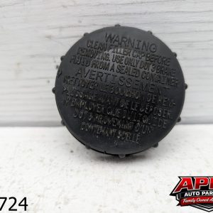 OEM 1993 Ford F-150 5.0L Master Brake Fluid Cap