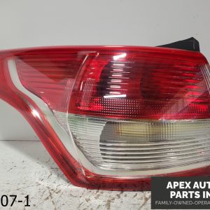 OEM 2013-2019 Ford Escape 1.6L Driver Left Side Tail Light Taillight