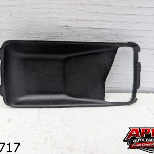 OEM 1996 Mercedes 420SEL 4.2L Front Right door cover cap
