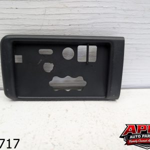 OEM 1996 Mercedes 420SEL 4.2L Left Seat Adjust Switch Bezel w/Mem