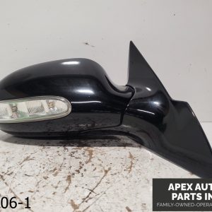 OEM 2003-2009 Mercedes CLK350 3.5L Front Right Side Mirror Rear View *NO GLASS*