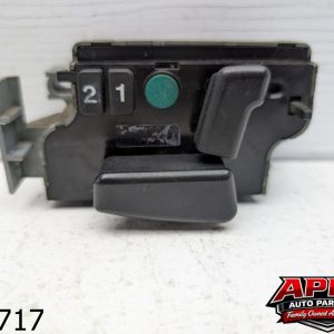 OEM 1996 Mercedes 420SEL 4.2L Right Side Seat Control Switch