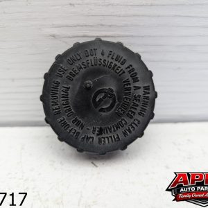 OEM 1996 Mercedes 420SEL 4.2L Brake Master Cylinder Reservoir Cap