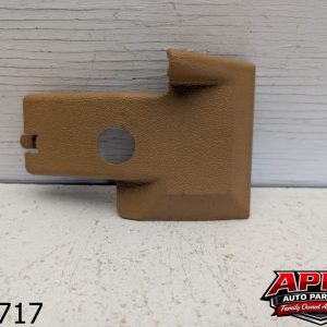 OEM 1996 Mercedes 420SEL 4.2L Seat Rail Cover