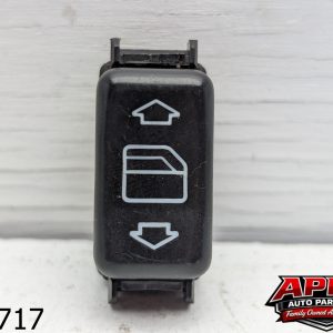 OEM 1996 Mercedes 420SEL 4.2L Door Power Window Switch