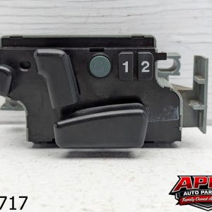 OEM 1996 Mercedes 420SEL 4.2L Left Side Seat Control Switch