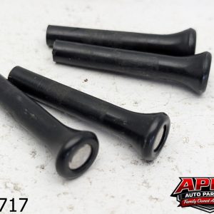 OEM 1996 Mercedes 420SEL 4.2L  DOOR LOCK KNOB SET