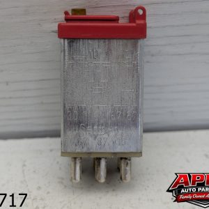 OEM 1996 Mercedes 420SEL 4.2L Over Voltage Protection OVP Relay