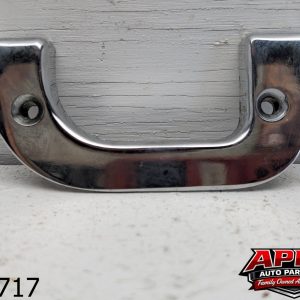 OEM 1996 Mercedes 420SEL 4.2L interior door latch/striker trim