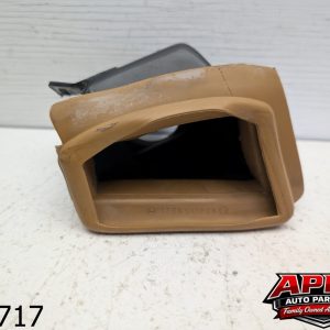 OEM 1996 Mercedes 420SEL 4.2L Front Left Air Duct Connector to Door