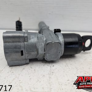 OEM 1996 Mercedes 420SEL 4.2L lock set ignition switch and trunk