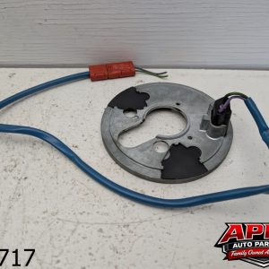 OEM 1996 Mercedes 420SEL 4.2L Steering Wheel Contact Ring.