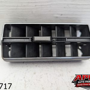 OEM 1996 Mercedes 420SEL 4.2L Front RH Passenger Dash Air Vent