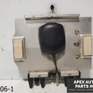 OEM 2003-2009 Mercedes CLK350 3.5L Trunk Lid GPS Navigation Satellite Antenna
